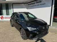 Gebraucht Seat Arona FR 150 PS (110 kW) 2024 Schwarz SUV