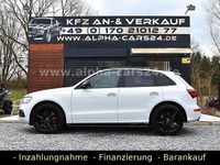 Gebraucht Audi SQ5 Ambiente 340 PS (250 kW) 2016 Weiß SUV