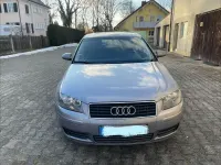 Gebraucht Audi A3 Ambiente 140 PS (102 kW) 2003 Grau Kleinwagen