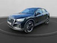 Neu Audi Q2 116 PS (85 kW) 2026 Schwarz SUV