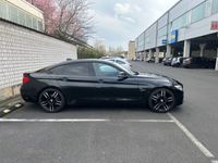 gebraucht BMW 420 Gran Coupé 420 Gran Coupé d Sport Line Sp...