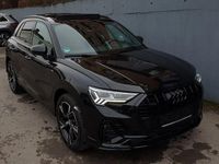 Gebraucht Audi Q3 S-Line 200 PS (147 kW) 2022 Schwarz SUV