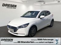 Gebraucht Mazda 2 Kizoku 90 PS (66 kW) 2021 Weiß Kleinwagen