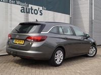 Gebraucht Opel Astra Business 110 PS (80 kW) 2019 Grau Kombi