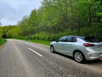 Brugt Opel Corsa-e 100 kW (136 HK) 2022 Grå Hatchback