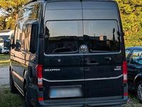 Gebraucht VW Crafter 177 PS (130 kW) 2017 Schwarz Van