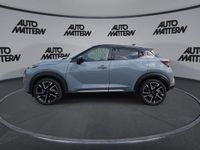 Käytetty Nissan Juke 114 HP (83 kW) 2025 Musta Katumaasturi