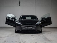 Używany Aston Martin Rapide 498 KM (366 kW) 2013 Czarny