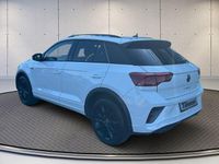 Second-hand VW T-Roc R-line 150 CP (110 kW) 2023 Alb SUV
