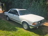 Gebraucht Ford Granada 105 PS (77 kW) 2026 Weiß Limousine