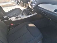 gebraucht BMW 116 116 d Aut.