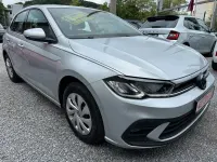 Gebraucht VW Polo IQ Drive 110 PS (80 kW) 2022 Silber Kleinwagen