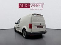 Gebraucht VW Caddy 102 PS (75 kW) 2020 Weiss Van / Kleinbus