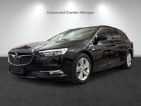 Gebraucht Opel Insignia Edition 170 PS (125 kW) 2017 Schwarz Kombi