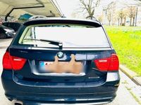 gebraucht BMW 318 d Touring -