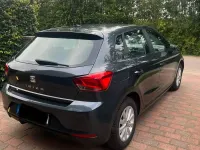 Gebraucht Seat Ibiza Sport 95 PS (69 kW) 2021 Grau Kleinwagen