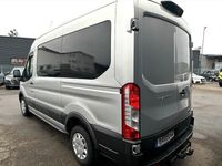 Gebraucht Ford Transit 170 PS (125 kW) 2019 Silber Van / Kleinbus