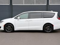 Gebraucht Chrysler Pacifica Limited 291 PS (214 kW) 2020 Weiß Van / Kleinbus