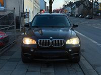 Gebraucht BMW X5 Sport Line 245 PS (180 kW) 2010 Schwarz SUV
