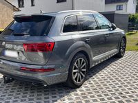 Gebraucht Audi Q7 S-Line 272 PS (200 kW) 2015 Grau SUV