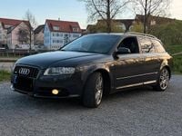 Usata Audi A4 232 CV (170 kW) 2008 Grigio Station wagon