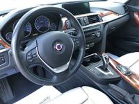 Gebraucht Alpina B3 409 PS (300 kW) 2014 Weiß Kombi