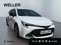 Gebraucht Toyota Corolla 196 PS (144 kW) 2025 Grau Kombi