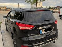 Gebraucht Ford Kuga 163 PS (119 kW) 2014 Schwarz SUV