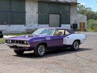 Gebraucht Plymouth Barracuda 1970 Violett