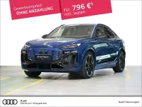 Gebraucht Audi SQ6 Sportback e-tron Sport 359 kW (489 PS) 2025 Blau SUV
