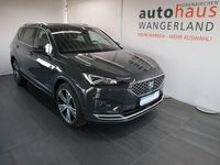 Gebraucht Seat Tarraco Beats 150 PS (110 kW) 2021 Grau SUV