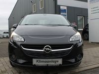 gebraucht Opel Corsa E *KLIMAANLAGE ISOFIX BLUETOOTH TÜV10/25*