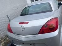 Gebraucht Opel Tigra Cosmo 125 PS (91 kW) 2005 Silber Cabrio