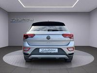 Gebraucht VW T-Roc Style 150 PS (110 kW) 2024 Pyritsilber metallic SUV