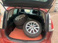 Gebraucht Mazda 5 115 PS (84 kW) 2009 Rot Van / Kleinbus