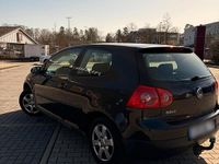 Usata VW Golf 75 CV (55 kW) 2004 Blu Coupé