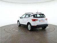 Gebraucht Seat Arona Style 110 PS (80 kW) 2024 "nevada" weiss SUV