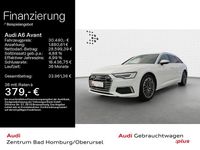 Gebraucht Audi A6 Design 299 PS (219 kW) 2022 Ibisweiß Kombi