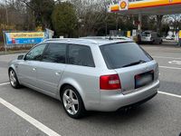 Gebraucht Audi A6 150 PS (110 kW) 2004 Silber Kombi