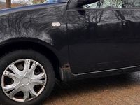 Gebraucht Seat Arosa Prima 50 PS (36 kW) 2003 Schwarz Kleinwagen