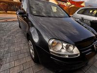 Gebraucht VW Golf V 75 PS (55 kW) 2007 Blau Limousine