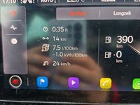 Gebraucht Cupra Leon 204 PS (150 kW) 2021 Schwarz Limousine