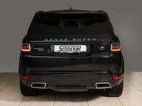 gebraucht Land Rover Range Rover Sport 3.0 SDV6 HSE Dynamic Navi Leder ACC Head-Up