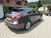 Gebraucht Mitsubishi Lancer Instyle 143 PS (105 kW) 2009 Grau Limousine