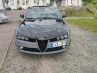 Occasion Alfa Romeo 159 175 ch (128 kW) 2009 Gris Break