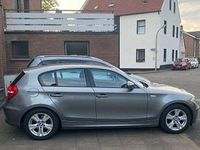Gebraucht BMW 118 143 PS (105 kW) 2011 Grau Kleinwagen