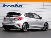 Gebraucht Ford Focus ST-Line 125 PS (91 kW) 2020 Polarsilber metallic Limousine