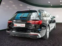 Gebraucht Audi A4 S-Line 163 PS (119 kW) 2021 Mythosschwarz metallic Kombi
