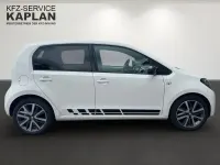 Gebraucht Seat Mii FR-Line 75 PS (55 kW) 2016 Schwarz Kleinwagen