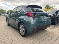 Ny Mazda 2 Exclusive-Line 116 HK (85 kW) 2026 Grøn Hatchback